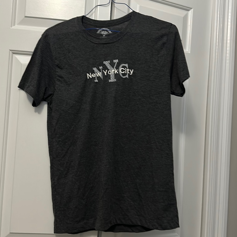 Phantom of Broadway NYC Embroidered Tee